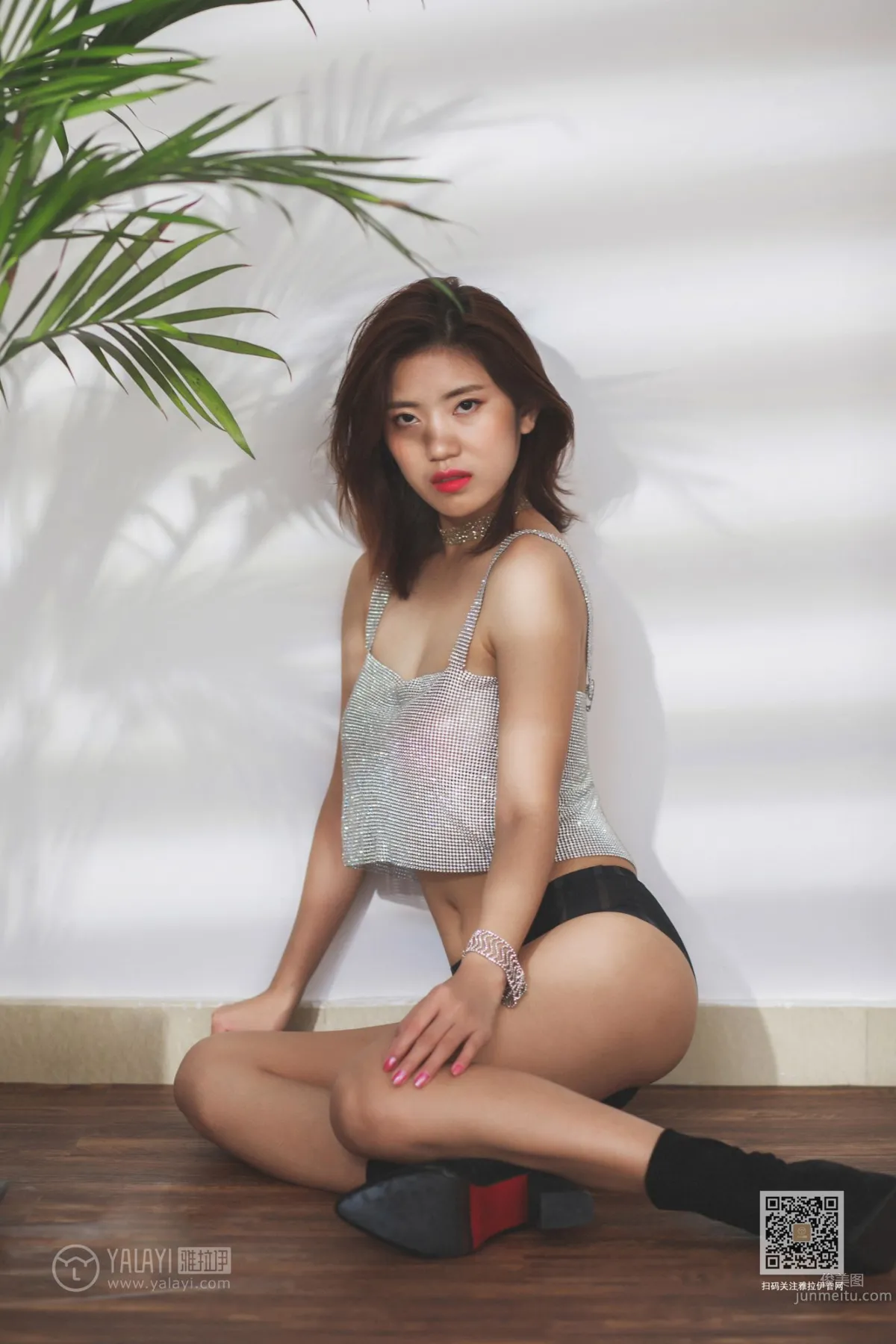 [YALAYI雅拉伊] 2019.10.04 Vol.420 金縷衣 小小 11