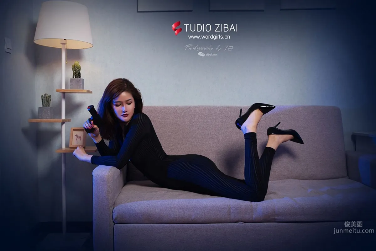 [TouTiao頭條女神] 2019.10.17 搜查官 古麗蘇·阿依木 20