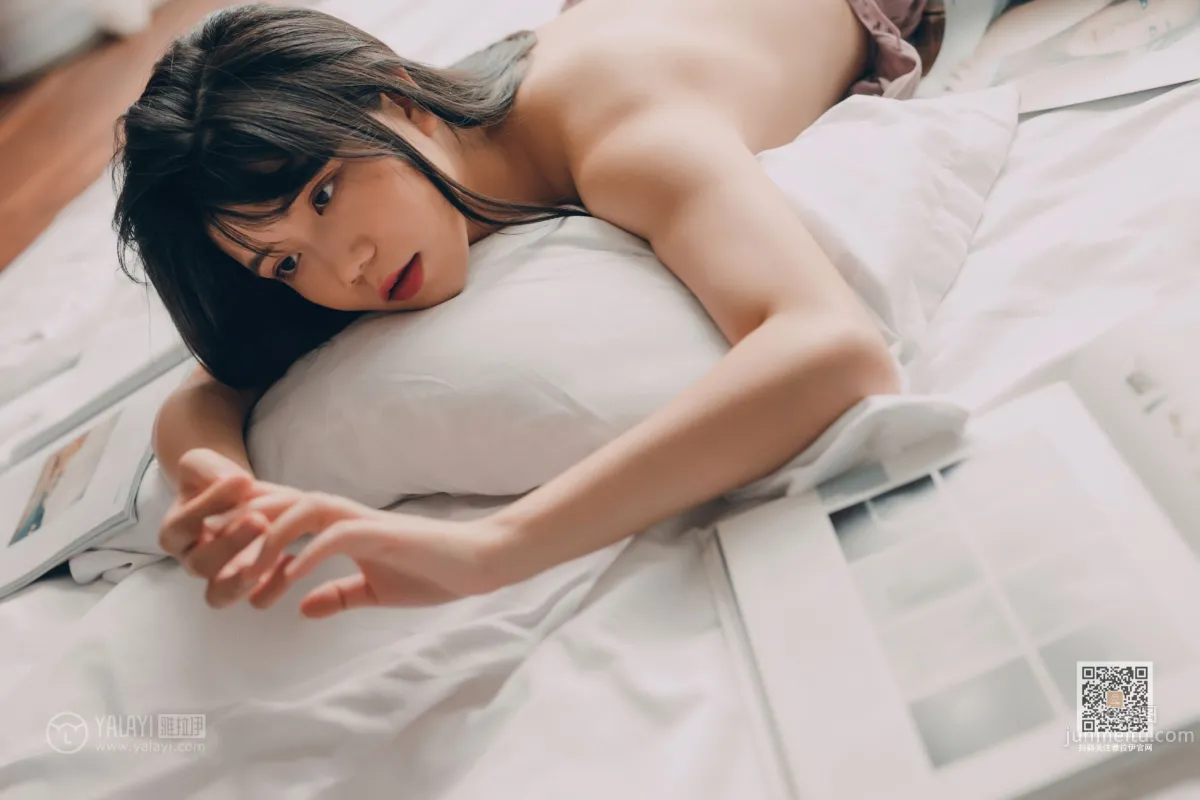 [YALAYI雅拉伊] 2019.09.28 Vol.414 纏綿 倪倪 36