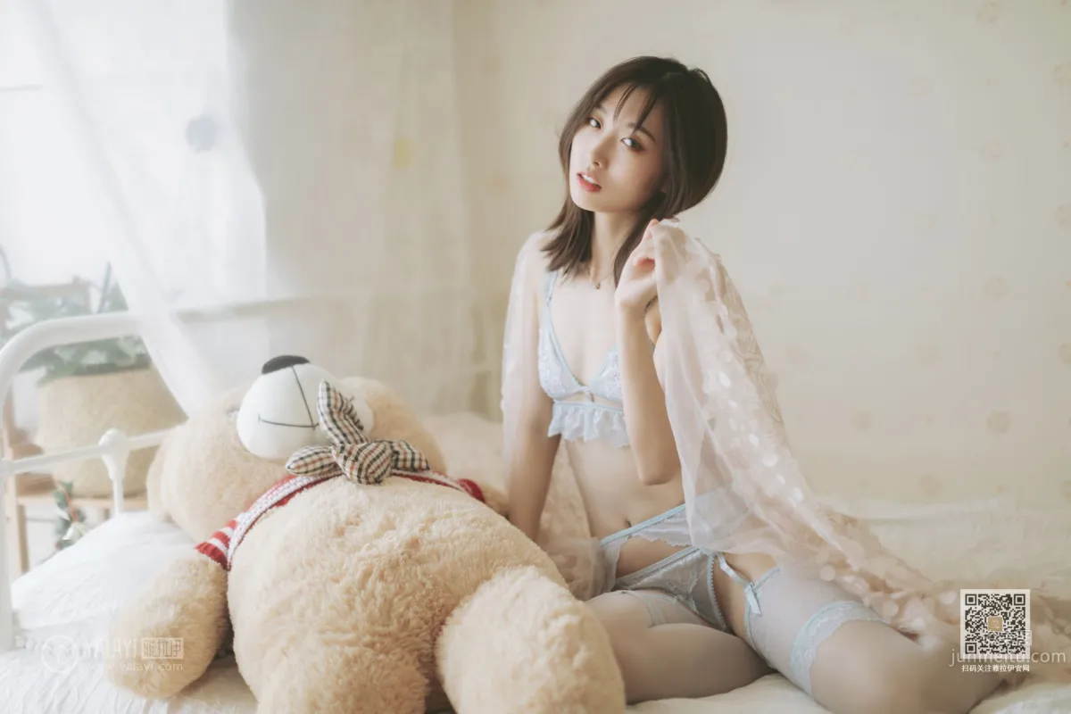 [YALAYI雅拉伊] 2019.10.21 No.436 維納斯的秘密 佳佳 16