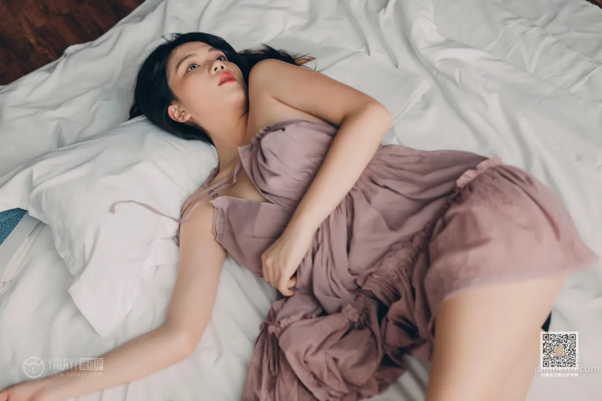 [YALAYI雅拉伊] 2019.09.28 Vol.414 纏綿 倪倪 28