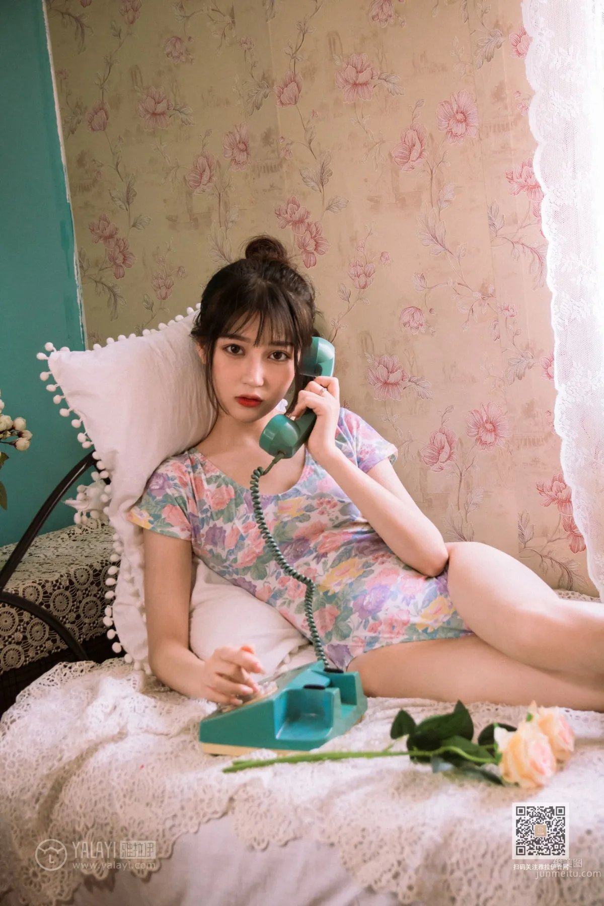 [YALAYI雅拉伊] 2019.10.18 Vol.433 複古情懷 卉卉 2