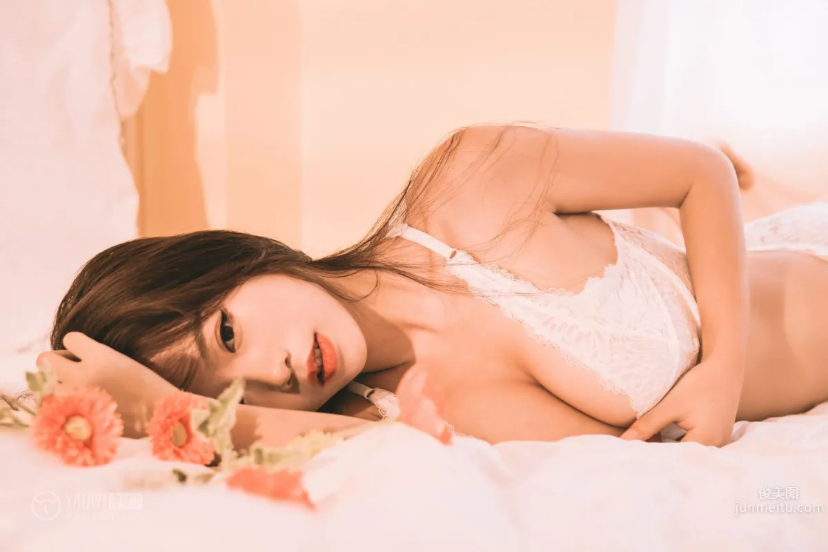 [YALAYI雅拉伊] 2019.10.13 Vol.428 你是我最美好的回憶 慧兒 28