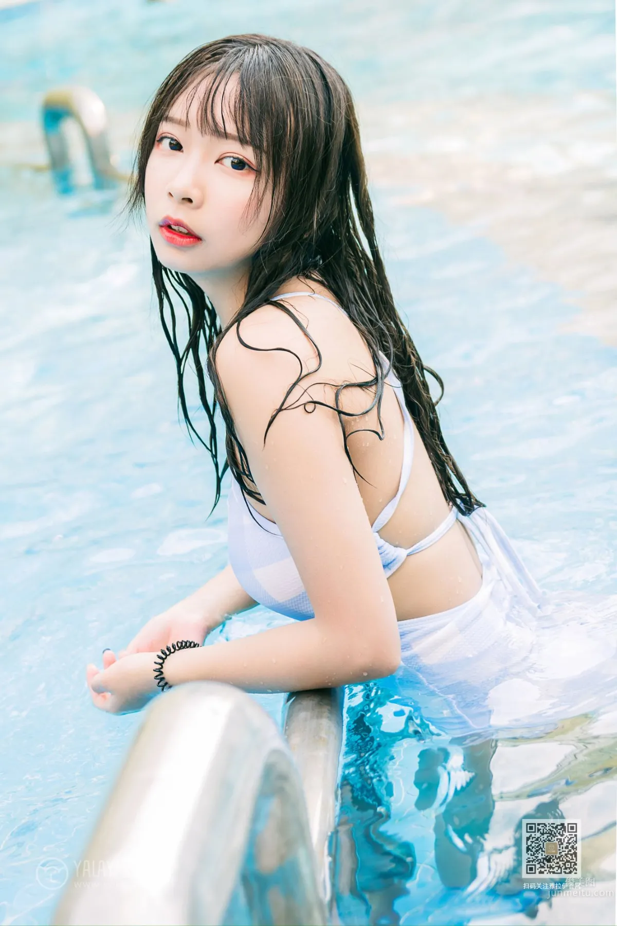 [YALAYI雅拉伊] 2019.10.22 No.437 夏日回憶 阿禾 7
