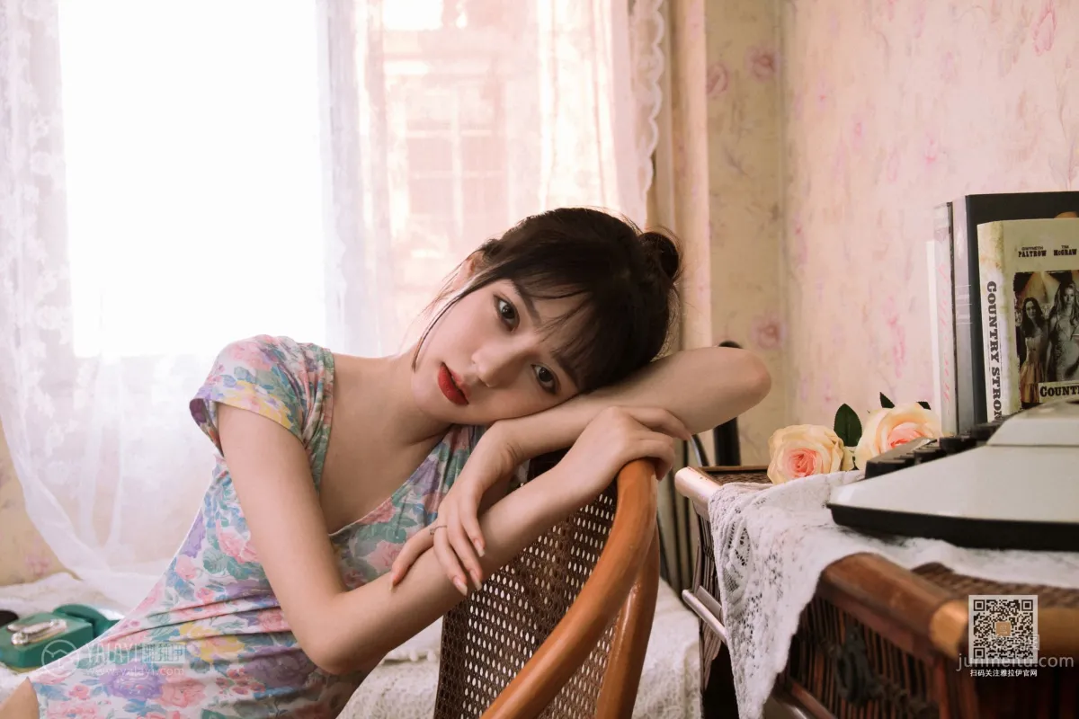 [YALAYI雅拉伊] 2019.10.18 Vol.433 複古情懷 卉卉 13