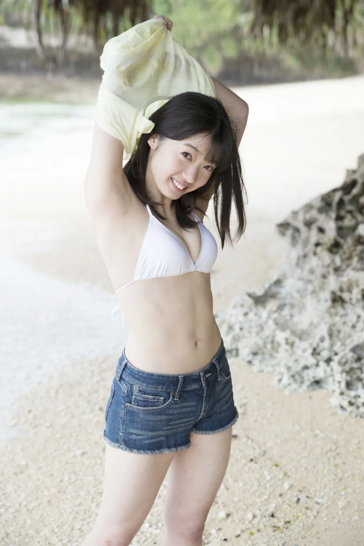 山岸理子 Riko Yamagishi [Hello! Project Digital Books] No.181 寫真集 81
