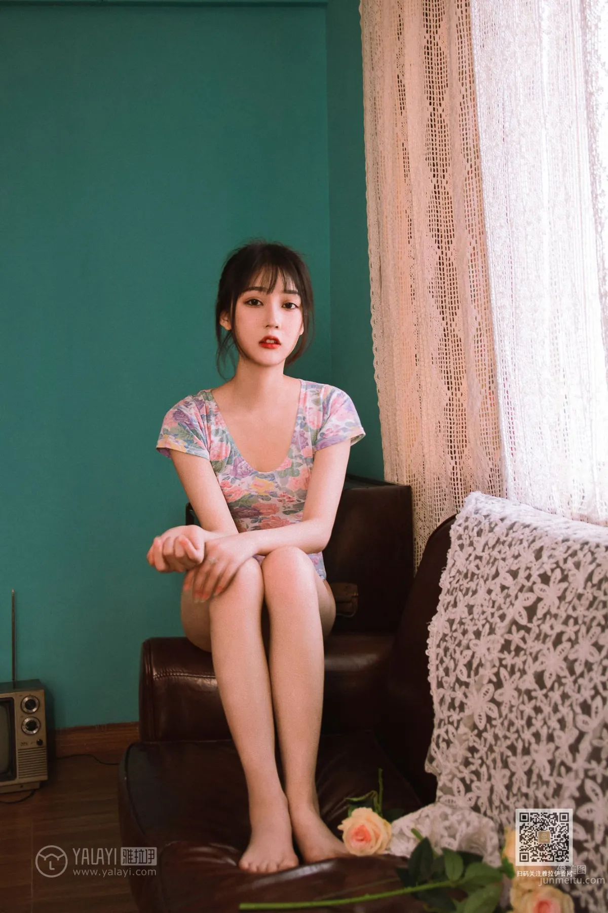 [YALAYI雅拉伊] 2019.10.18 Vol.433 複古情懷 卉卉 36