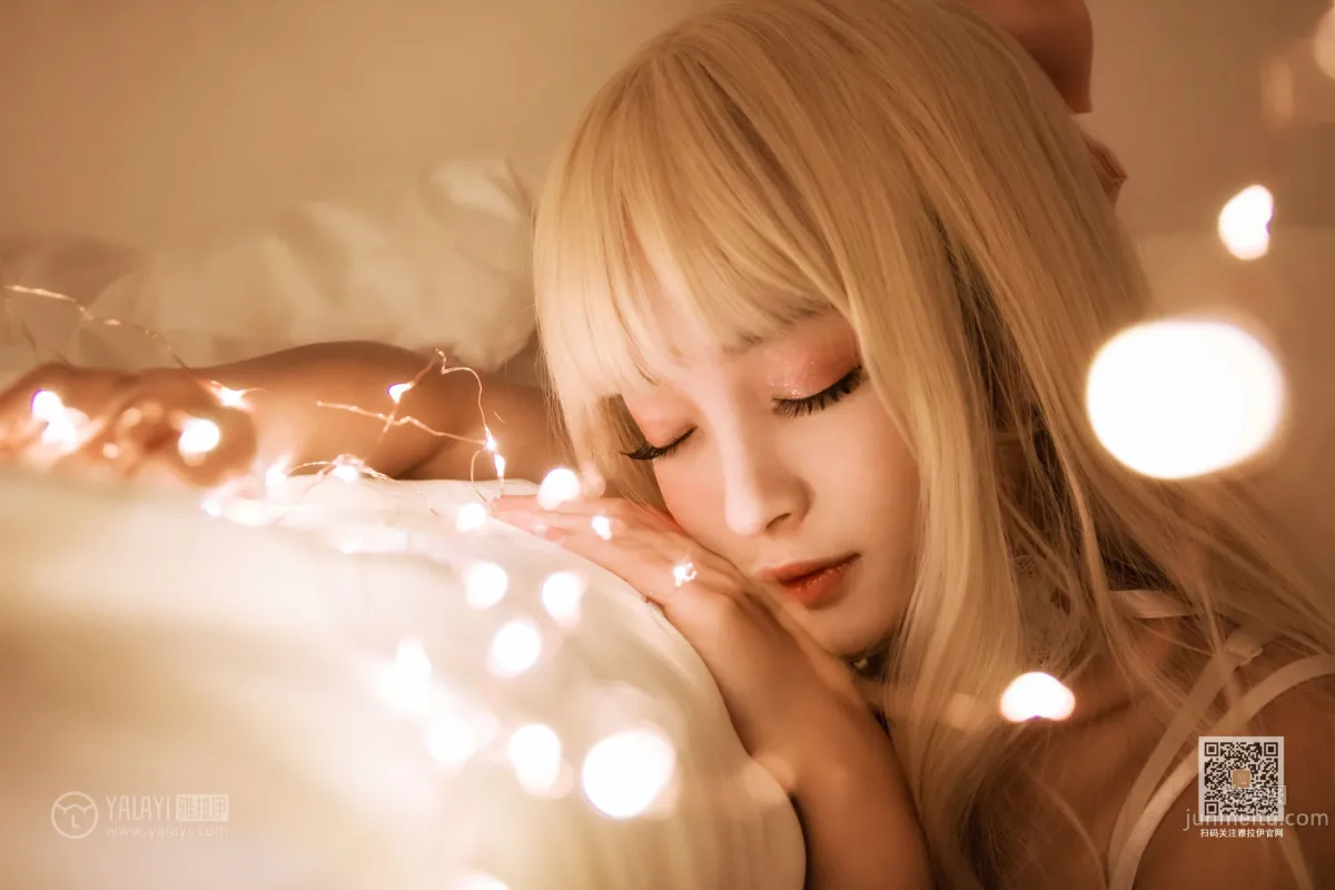 [YALAYI雅拉伊] 2019.10.09 Vol.425 異世界少女 艾麗 41