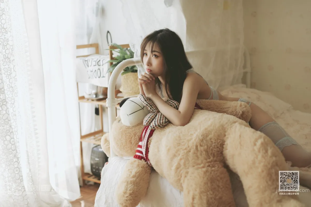 [YALAYI雅拉伊] 2019.10.21 No.436 維納斯的秘密 佳佳 15