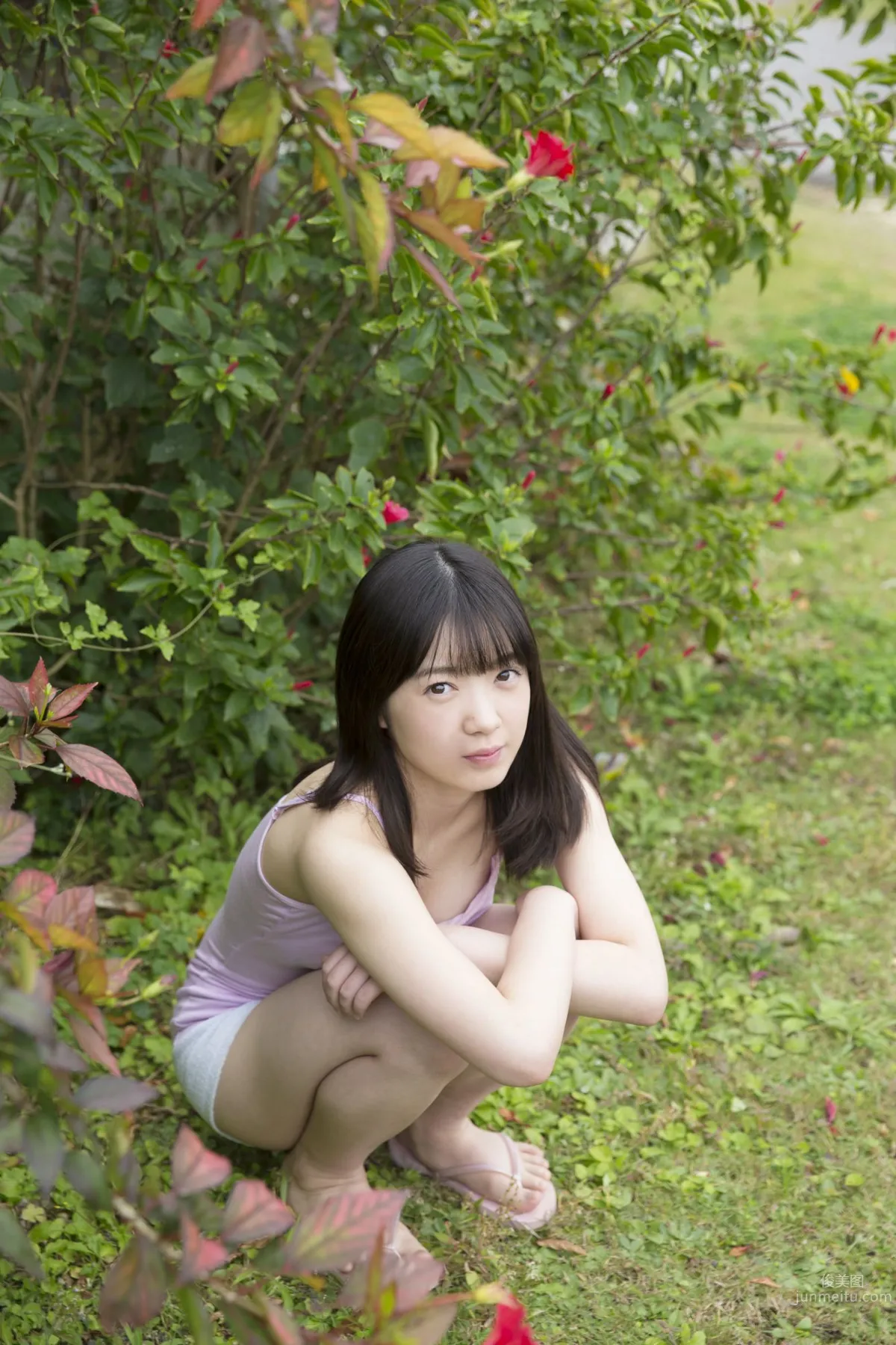 山岸理子 Riko Yamagishi [Hello! Project Digital Books] No.181 寫真集 34
