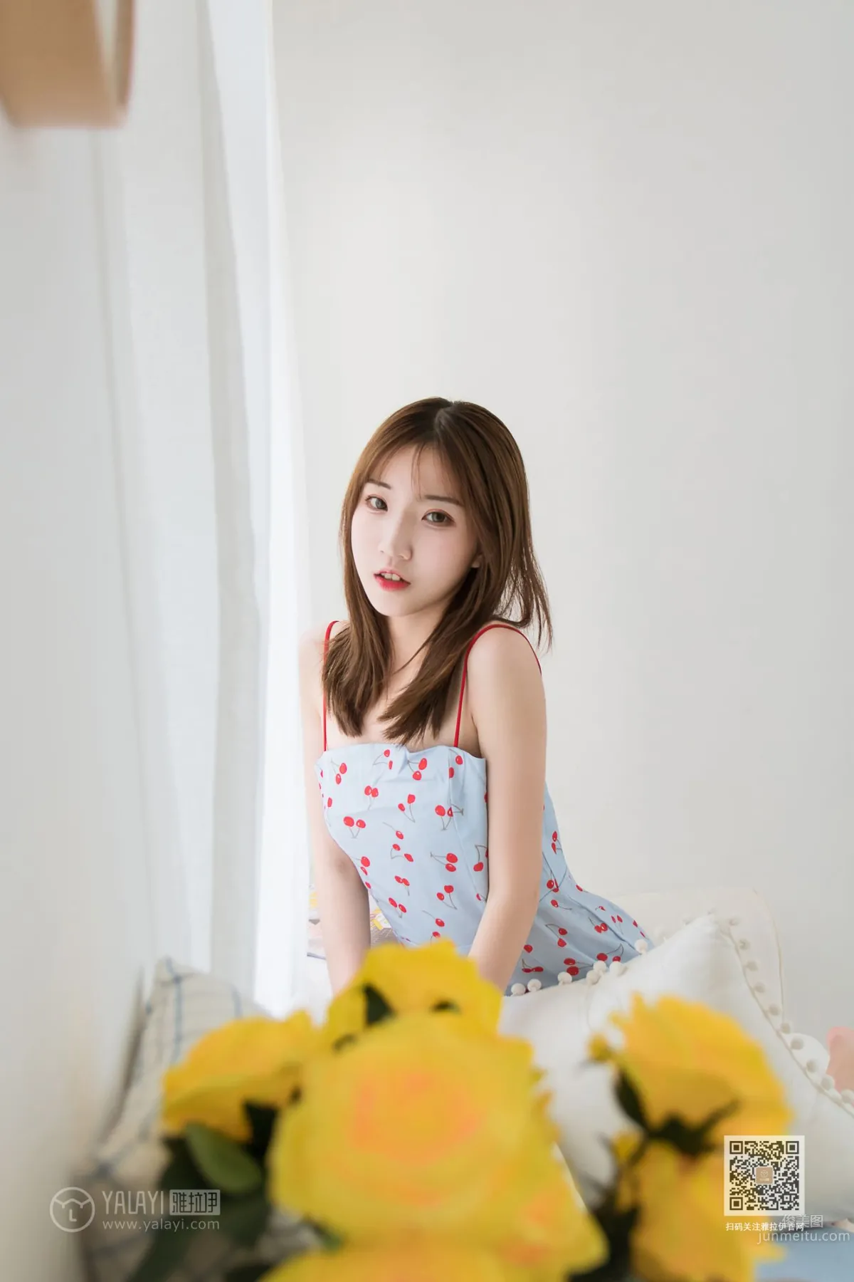 [YALAYI雅拉伊] 2019.10.25 No.440 閨蜜 大喬 小喬 19