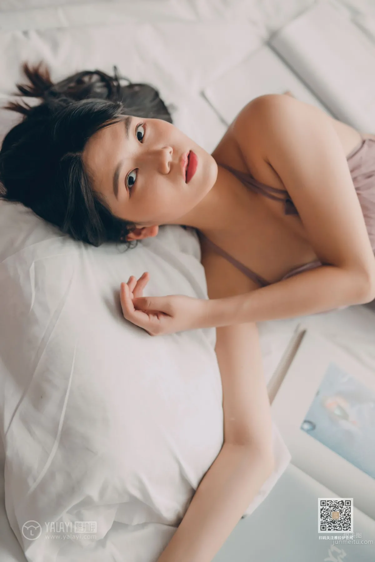 [YALAYI雅拉伊] 2019.09.28 Vol.414 纏綿 倪倪 12