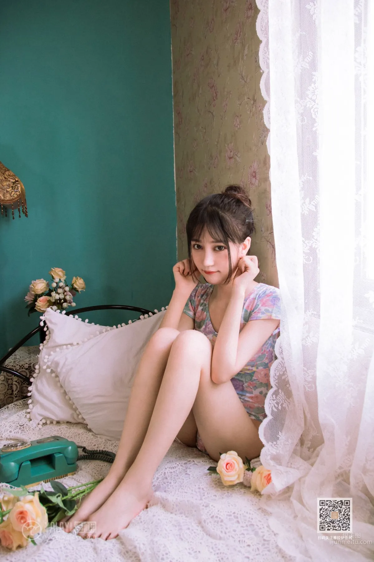 [YALAYI雅拉伊] 2019.10.18 Vol.433 複古情懷 卉卉 4