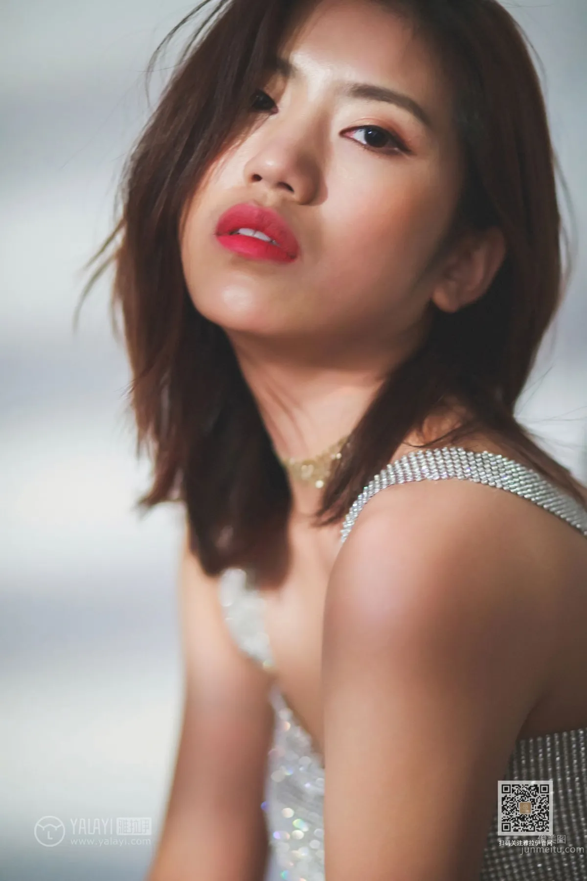 [YALAYI雅拉伊] 2019.10.04 Vol.420 金縷衣 小小 42
