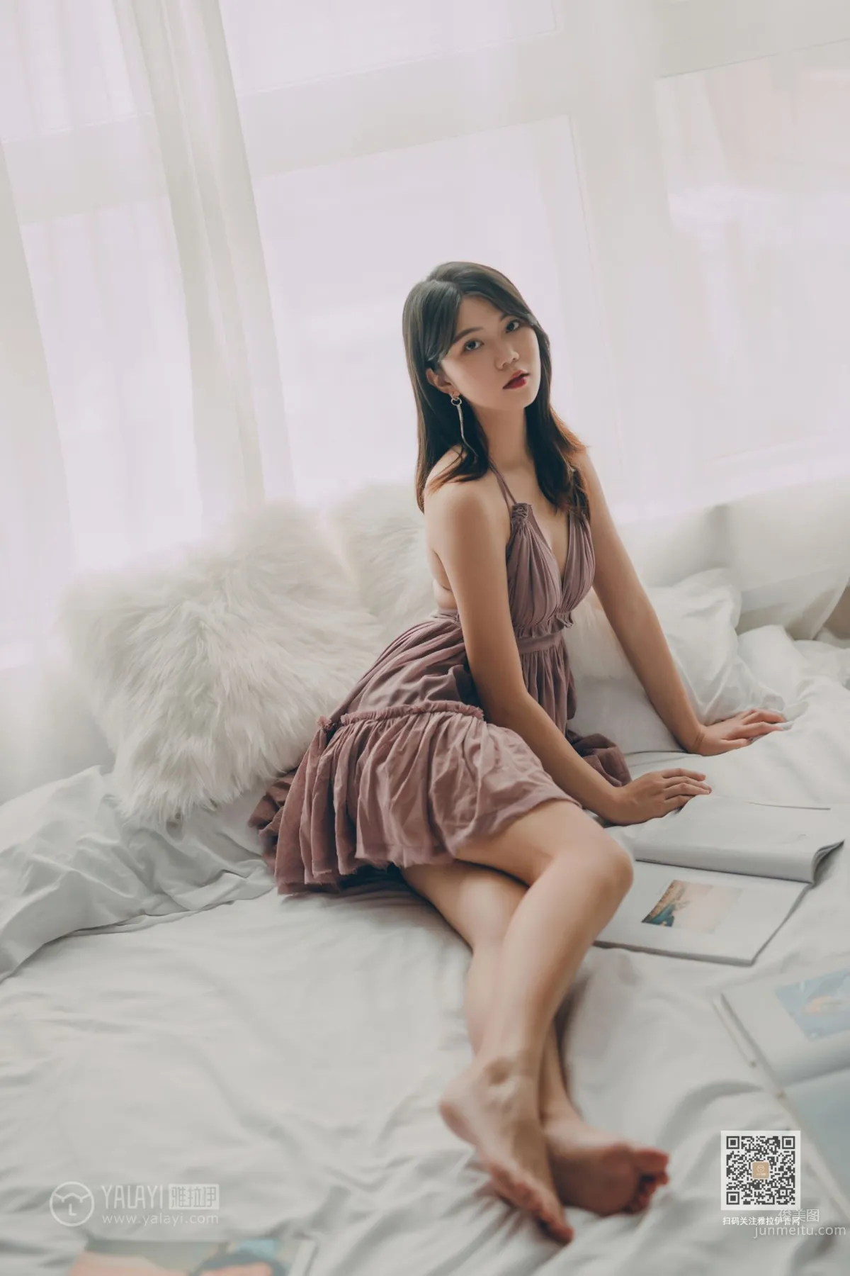 [YALAYI雅拉伊] 2019.09.28 Vol.414 纏綿 倪倪 2