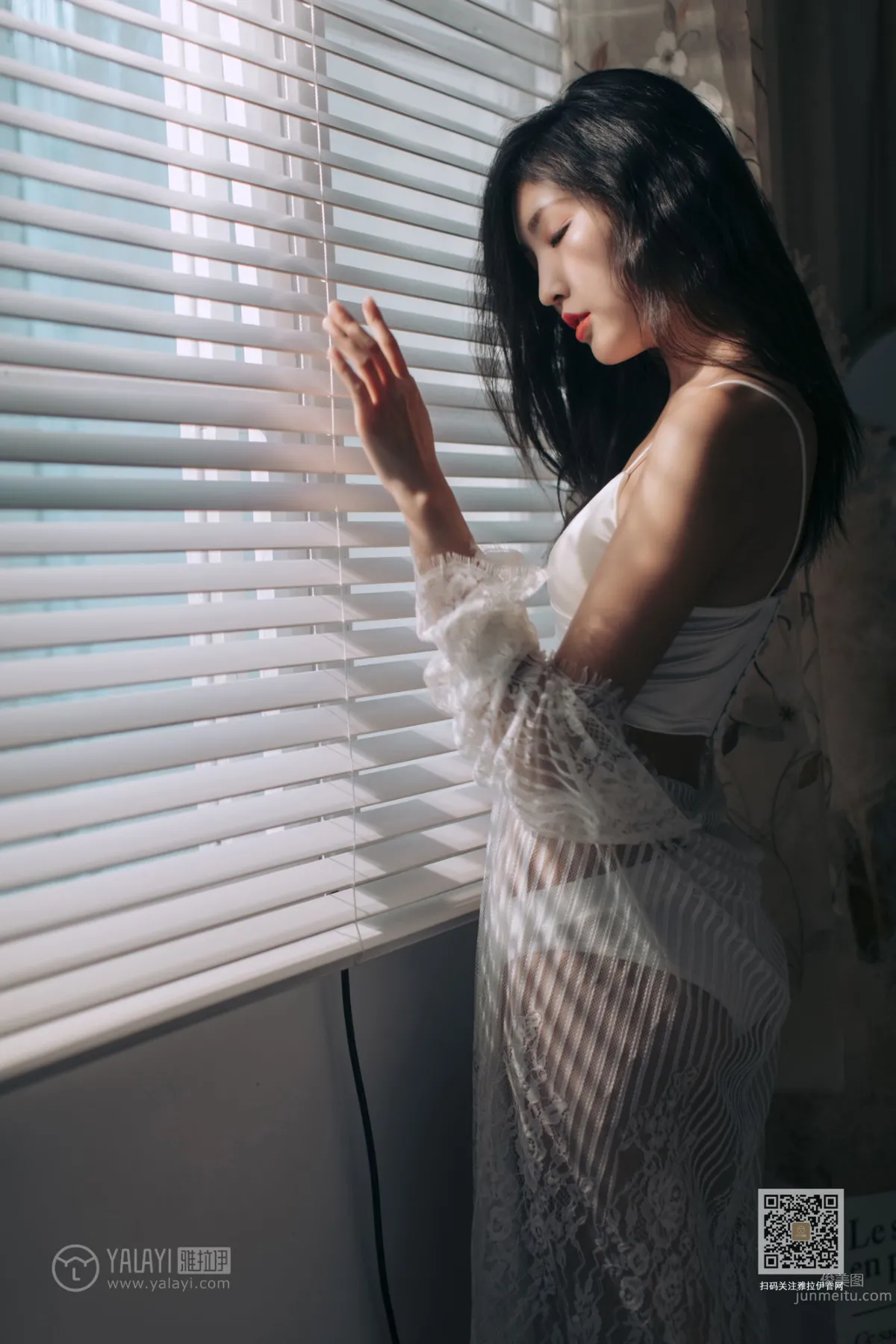 [YALAYI雅拉伊] 2019.10.08 No.423 好想告訴你 倉兒 30