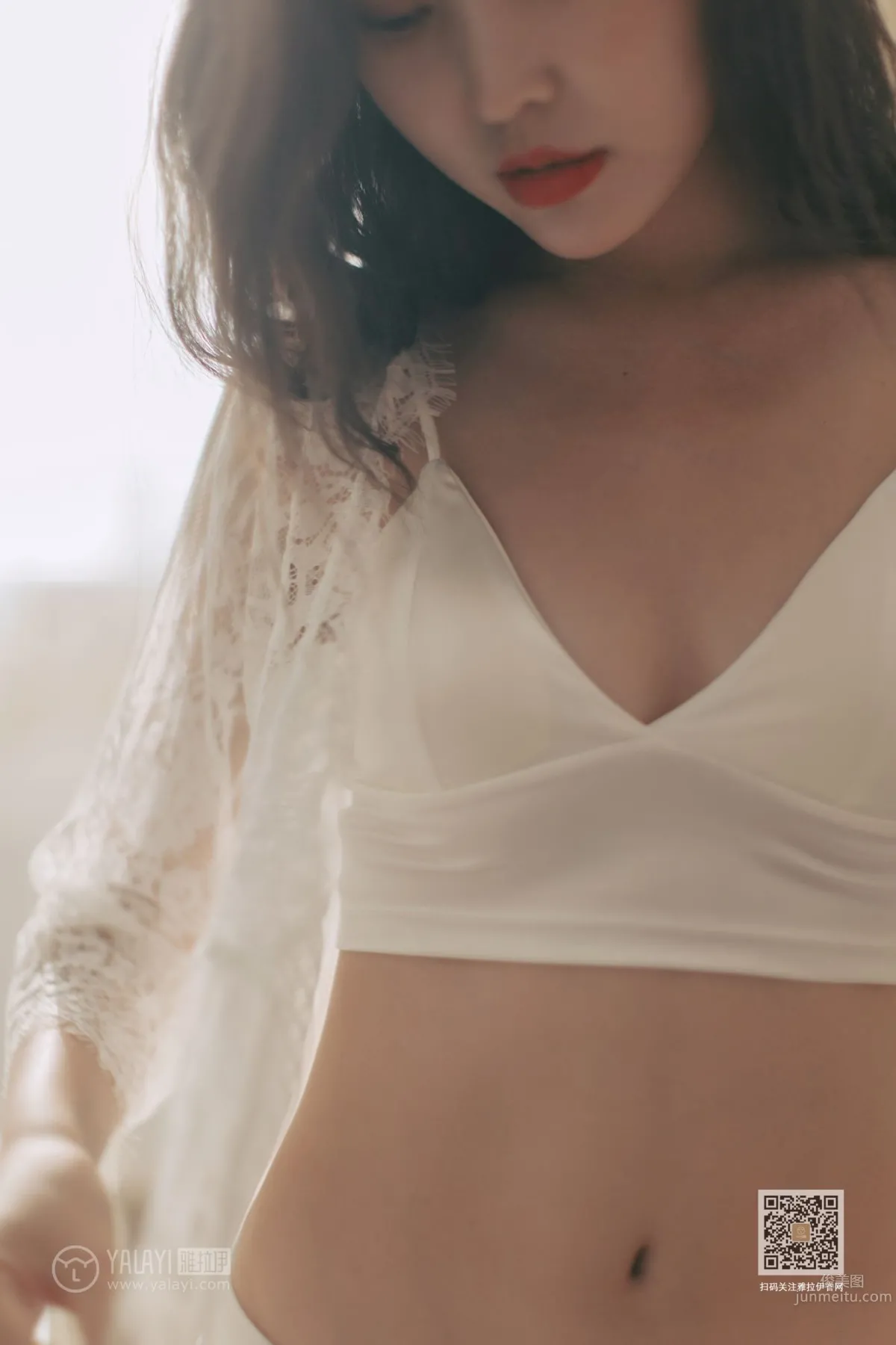 [YALAYI雅拉伊] 2019.10.08 No.423 好想告訴你 倉兒 18