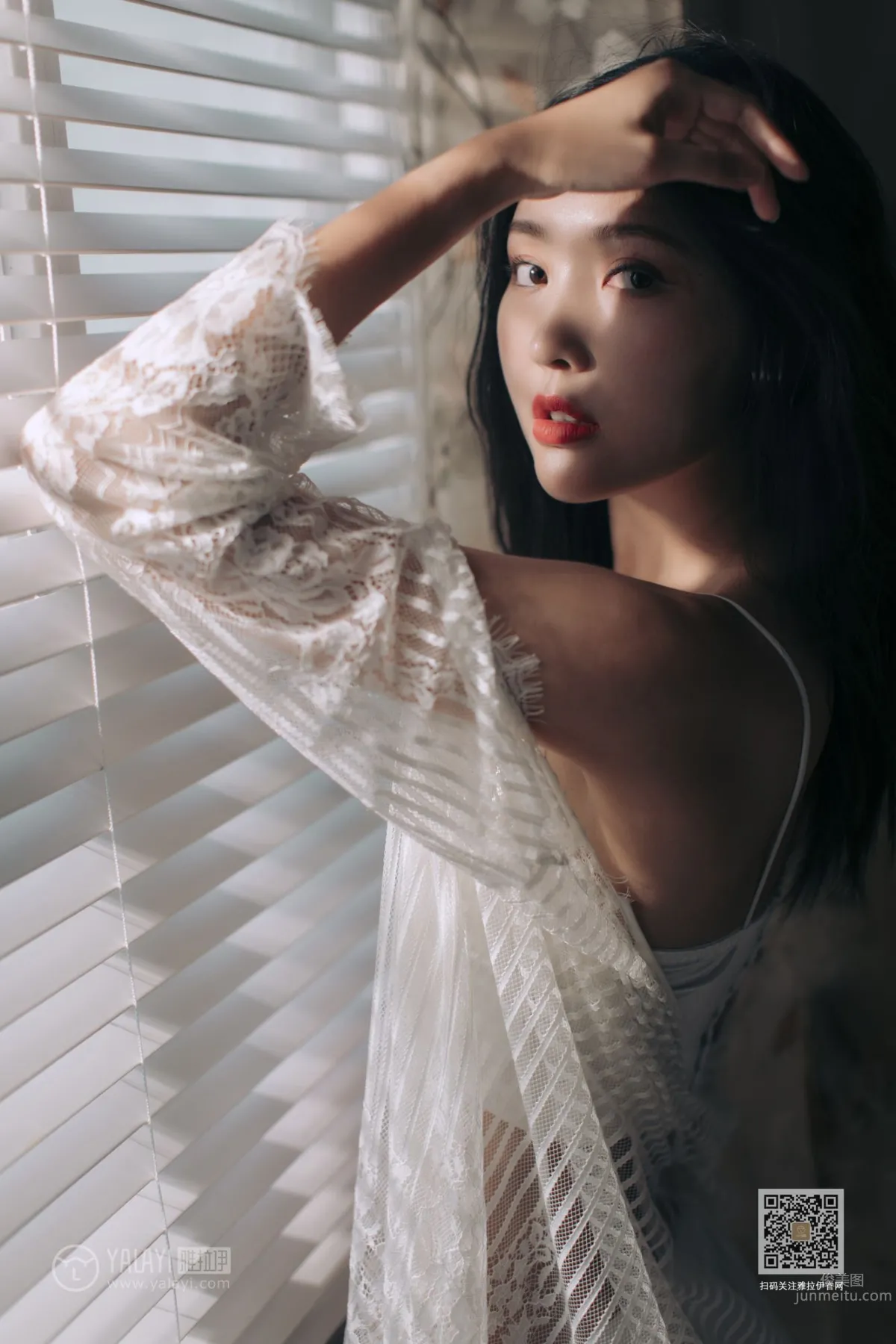 [YALAYI雅拉伊] 2019.10.08 No.423 好想告訴你 倉兒 31