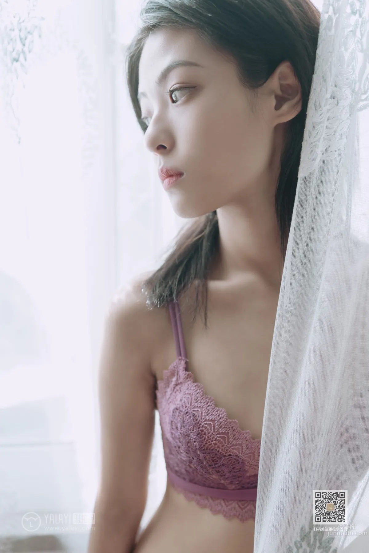 [YALAYI雅拉伊] 2019.10.11 Vol.426 蜜桃成熟時 含嫣 20
