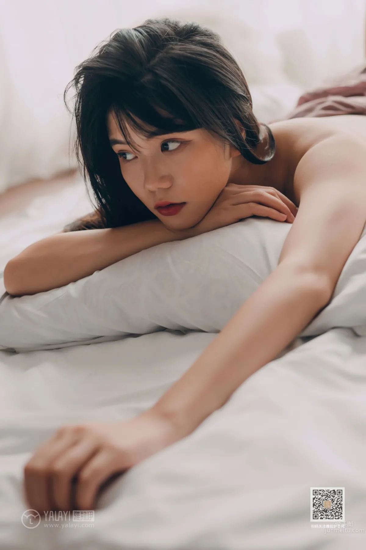 [YALAYI雅拉伊] 2019.09.28 Vol.414 纏綿 倪倪 34