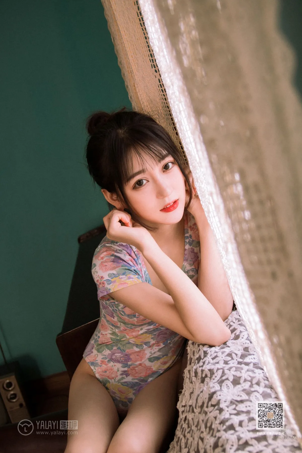 [YALAYI雅拉伊] 2019.10.18 Vol.433 複古情懷 卉卉 10