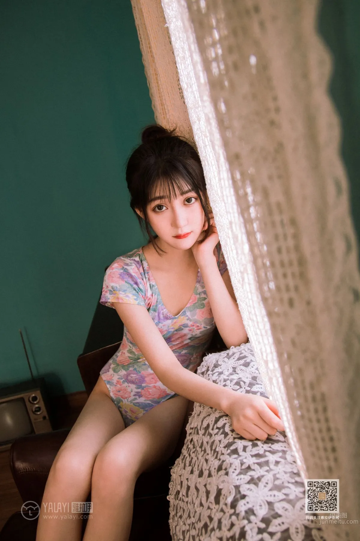 [YALAYI雅拉伊] 2019.10.18 Vol.433 複古情懷 卉卉 38