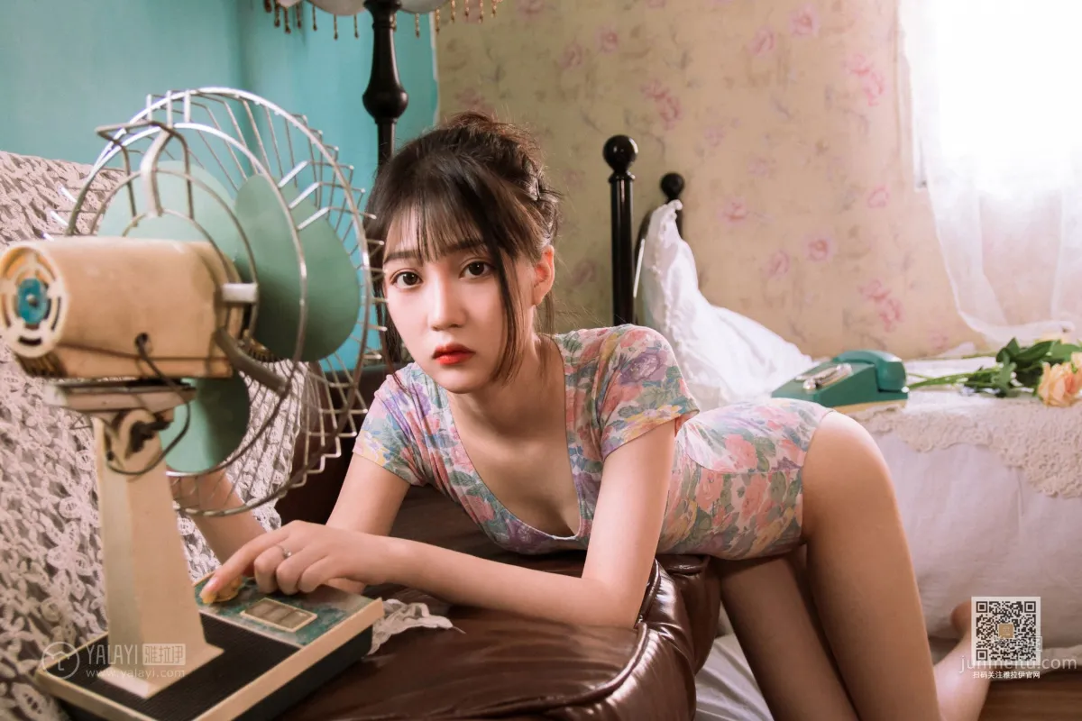 [YALAYI雅拉伊] 2019.10.18 Vol.433 複古情懷 卉卉 27