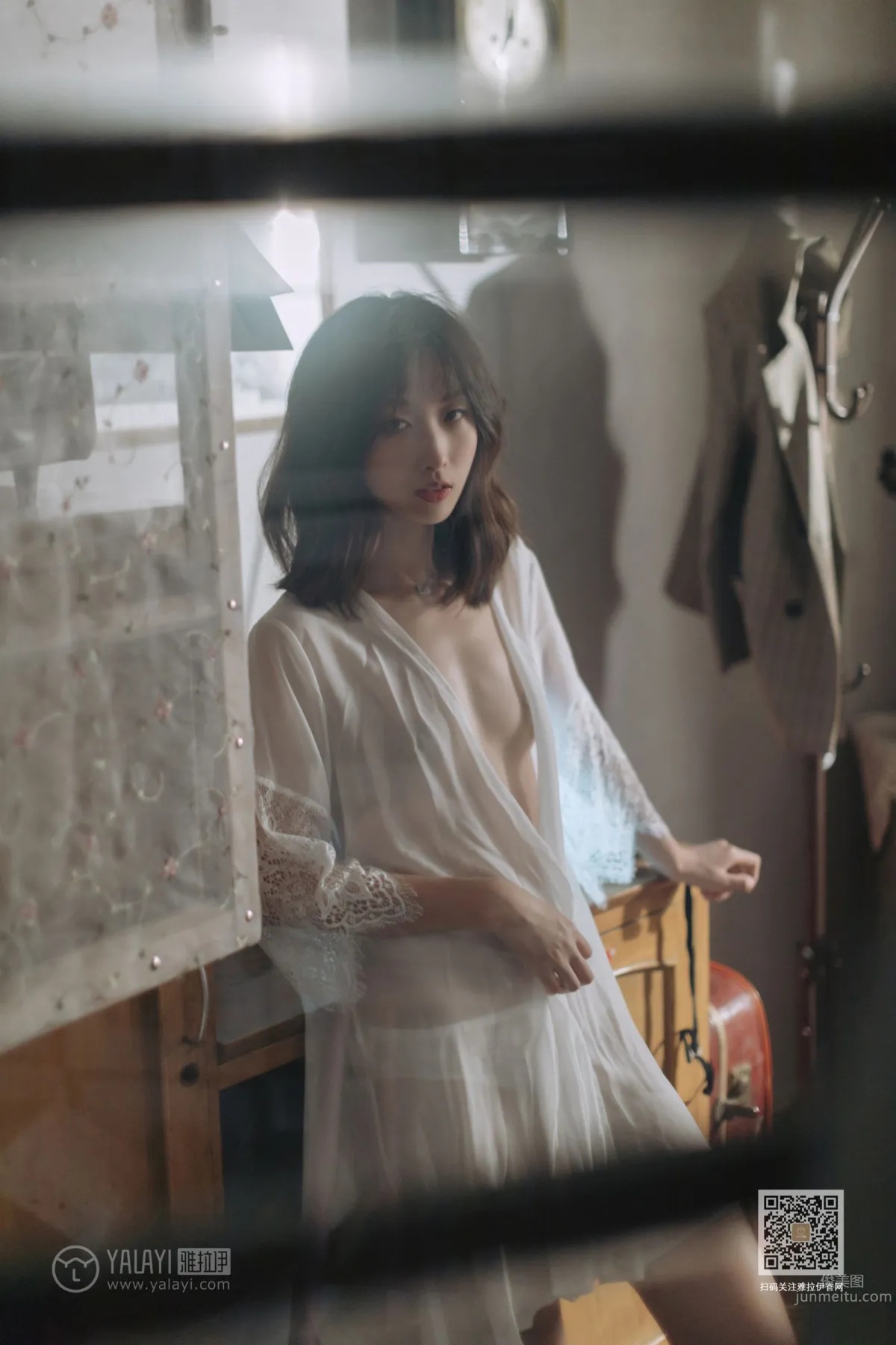 [YALAYI雅拉伊] 2019.10.12 No.427 寂寞心房 佳佳 33