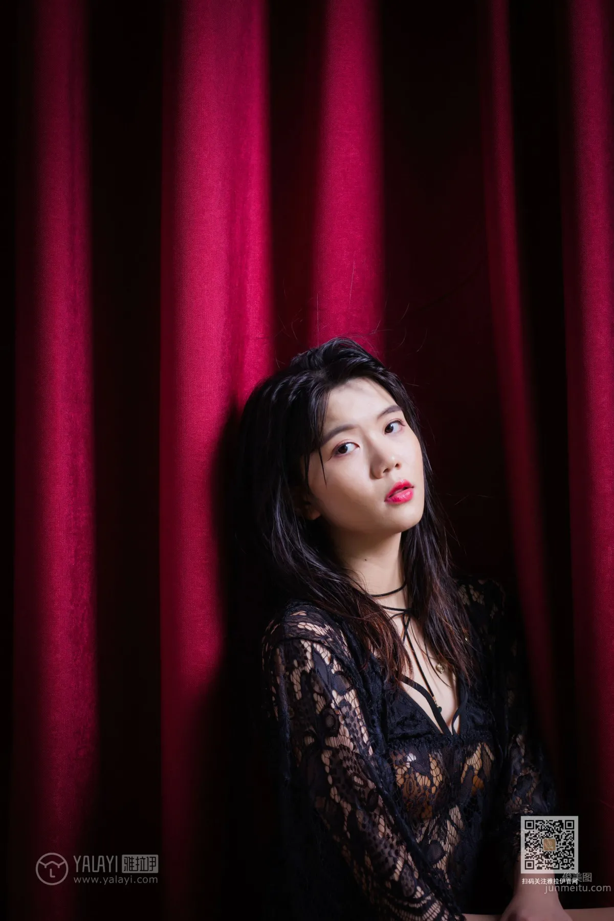 [YALAYI雅拉伊] 2019.10.06 Vol.422 幕後女友 倪倪 7