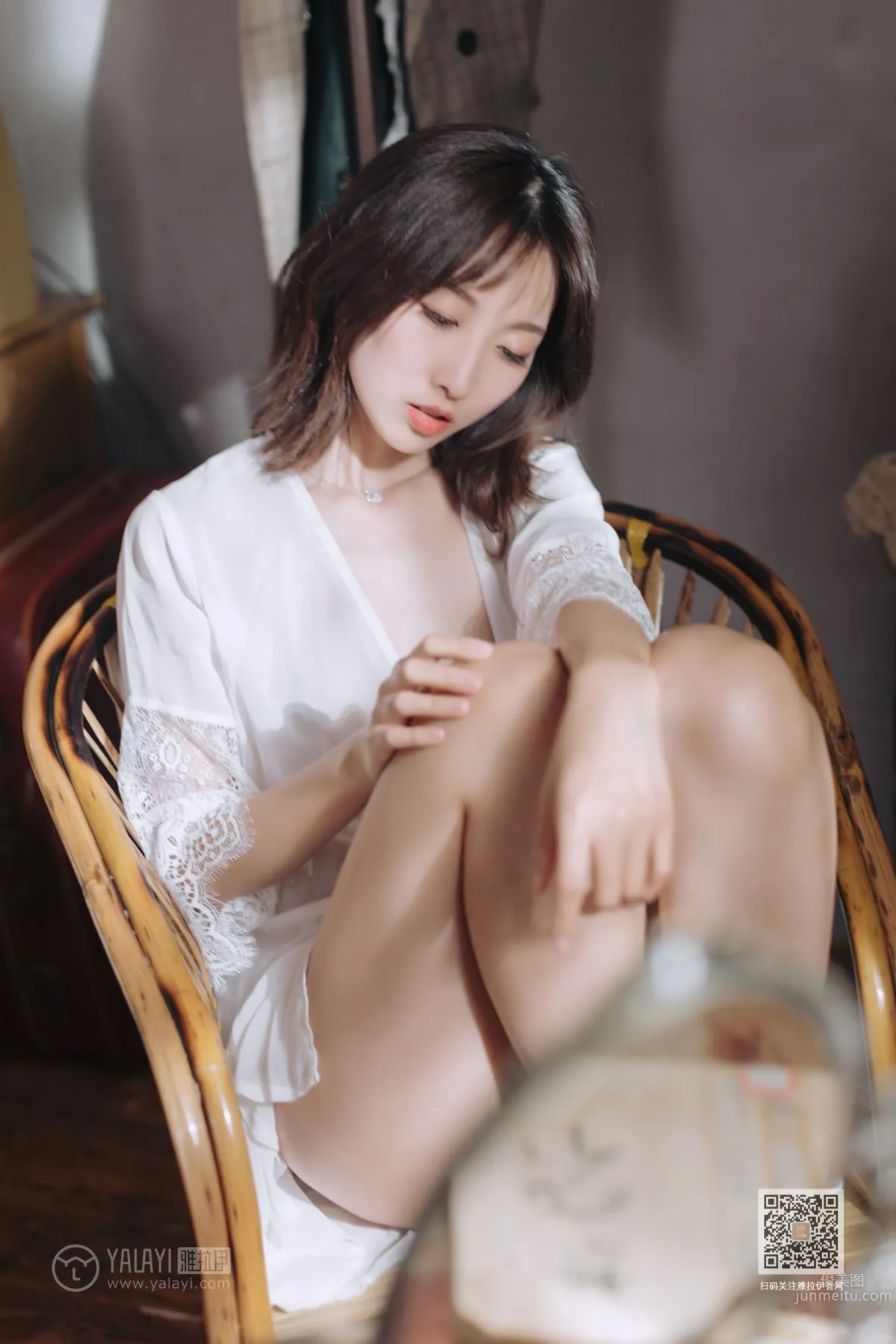 [YALAYI雅拉伊] 2019.10.12 No.427 寂寞心房 佳佳 11