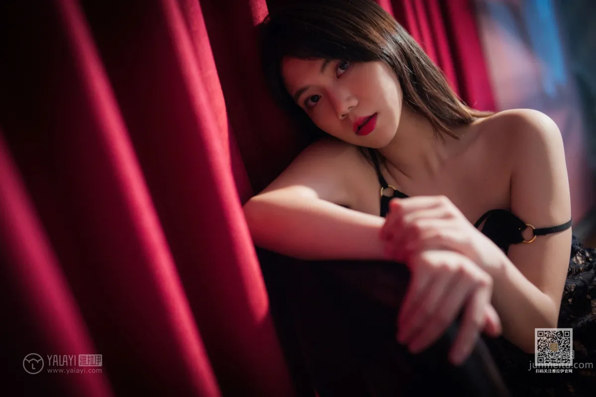 [YALAYI雅拉伊] 2019.10.06 Vol.422 幕後女友 倪倪 39