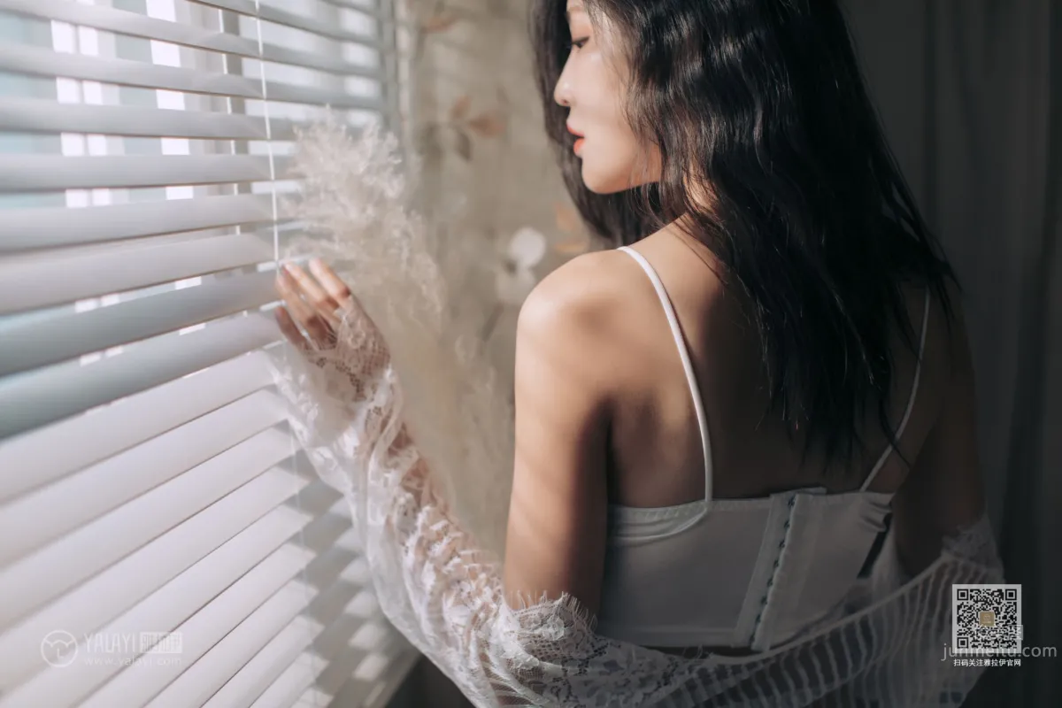 [YALAYI雅拉伊] 2019.10.08 No.423 好想告訴你 倉兒 28