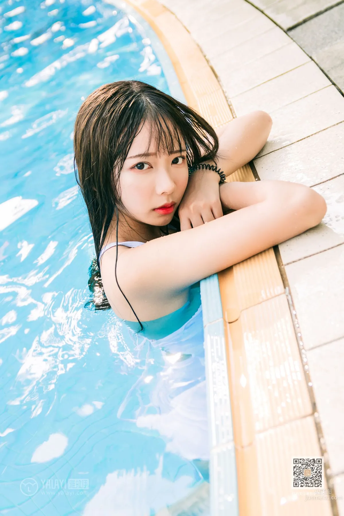 [YALAYI雅拉伊] 2019.10.22 No.437 夏日回憶 阿禾 15