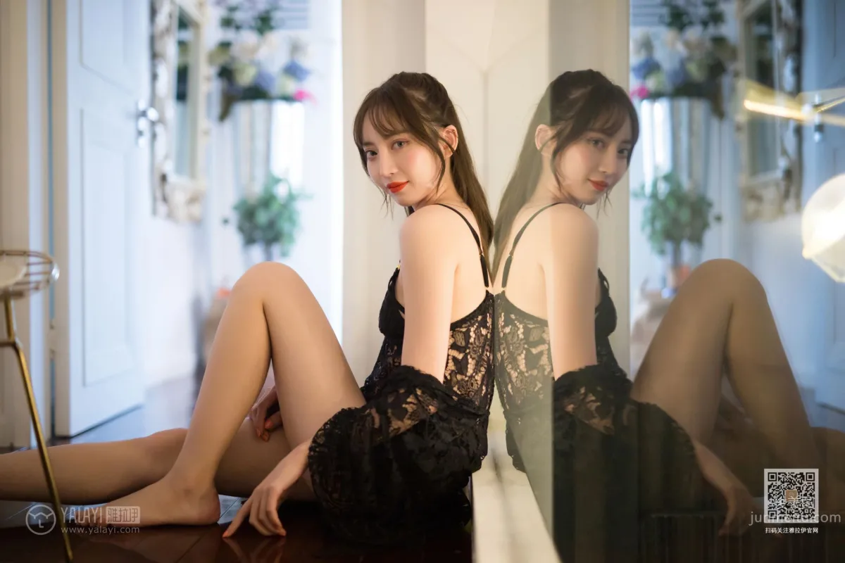 [YALAYI雅拉伊] 2019.10.20 No.435 现代白雪公主 白雪_13