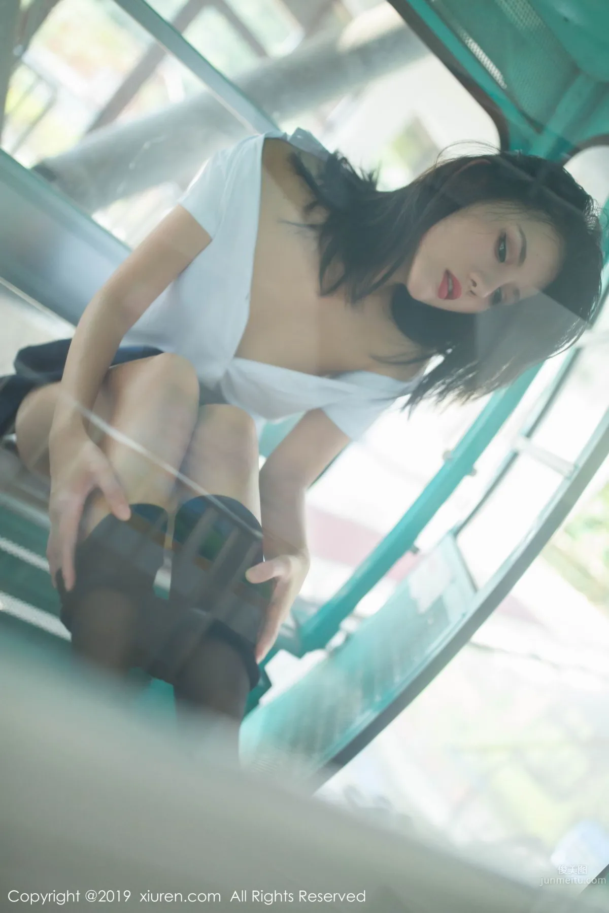 [XIUREN] 2019.10.12 就是阿朱啊 61