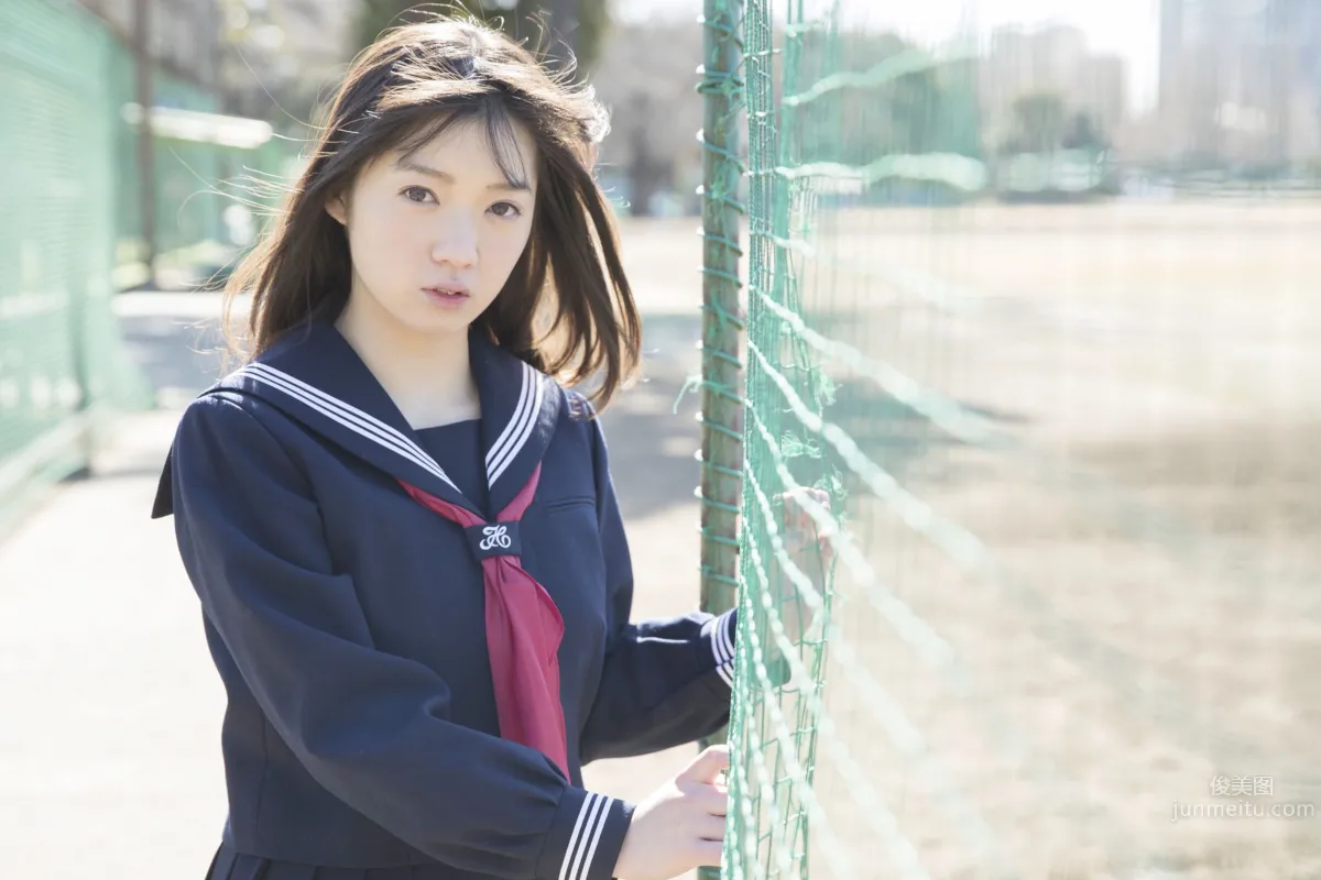 山岸理子 Riko Yamagishi [Hello! Project Digital Books] No.181 寫真集 4