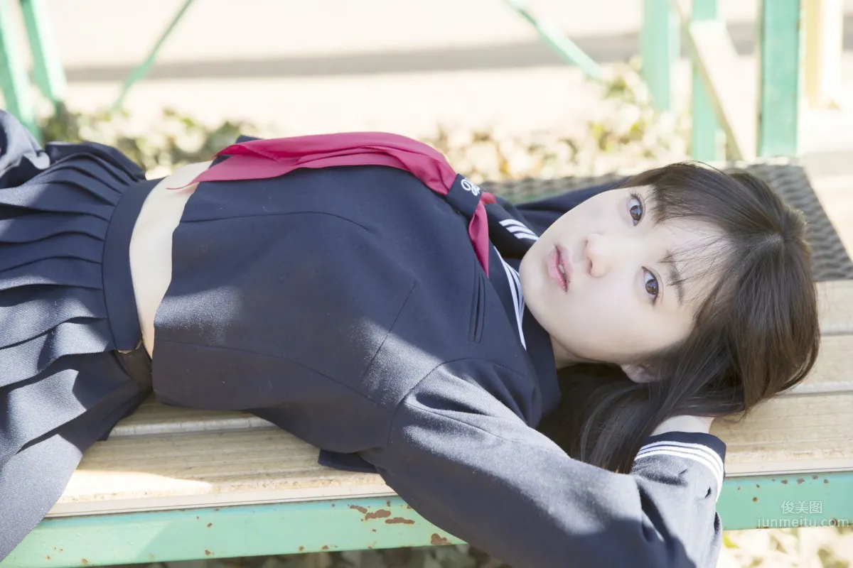 山岸理子 Riko Yamagishi [Hello! Project Digital Books] No.181 寫真集 7
