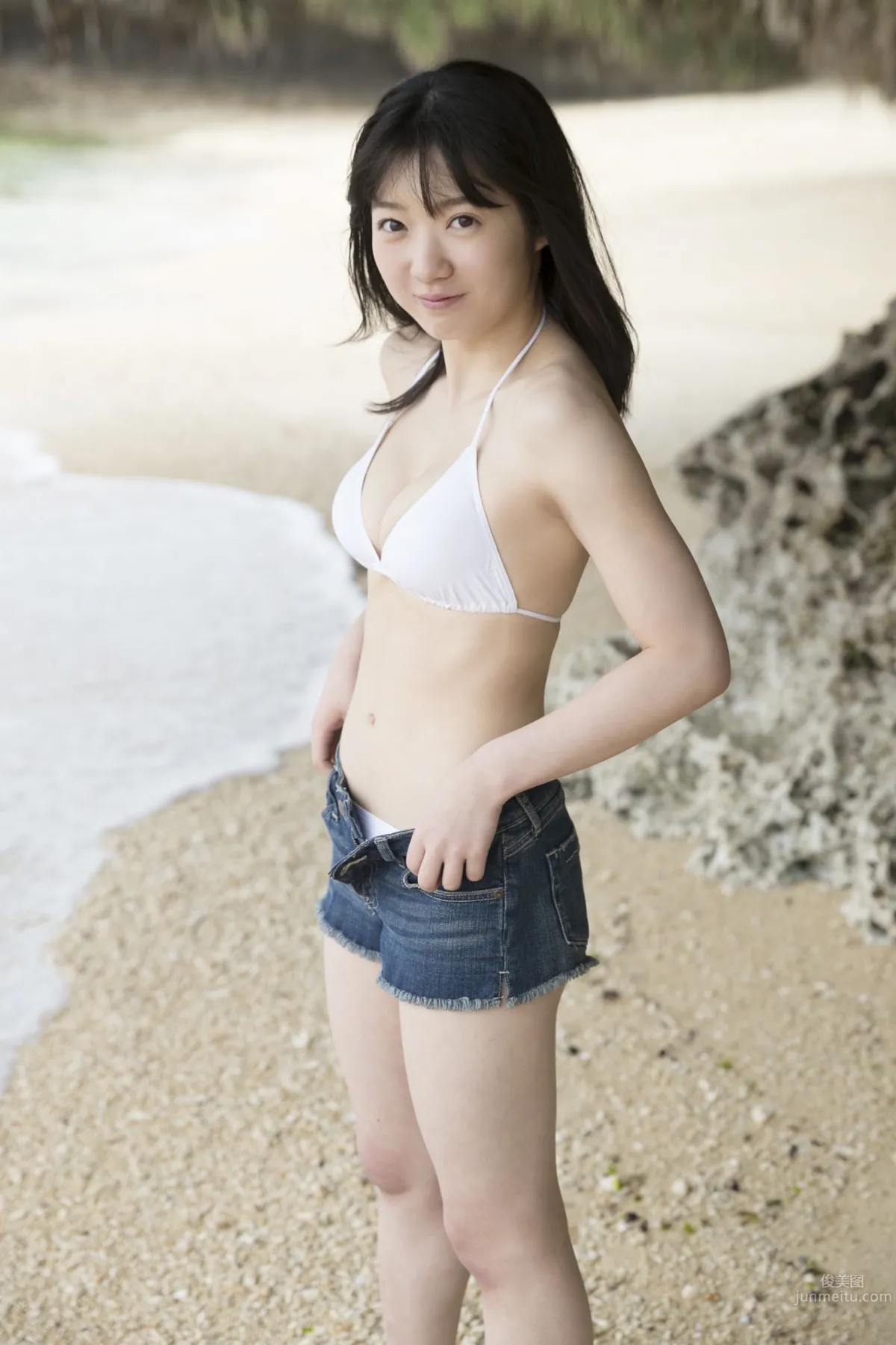 山岸理子 Riko Yamagishi [Hello! Project Digital Books] No.181 寫真集 82