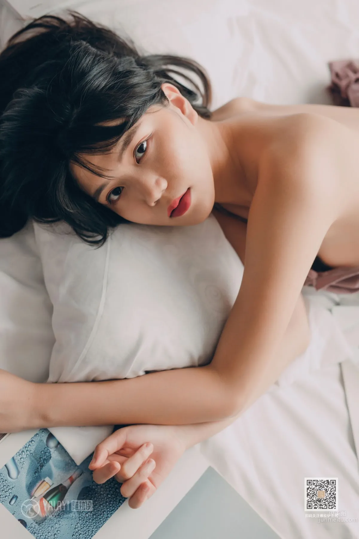 [YALAYI雅拉伊] 2019.09.28 Vol.414 纏綿 倪倪 33
