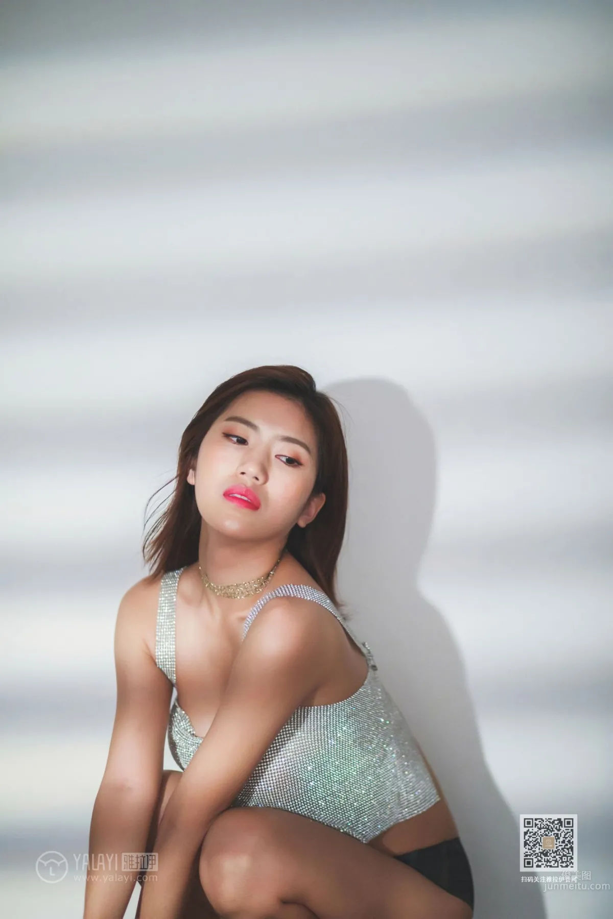 [YALAYI雅拉伊] 2019.10.04 Vol.420 金縷衣 小小 35