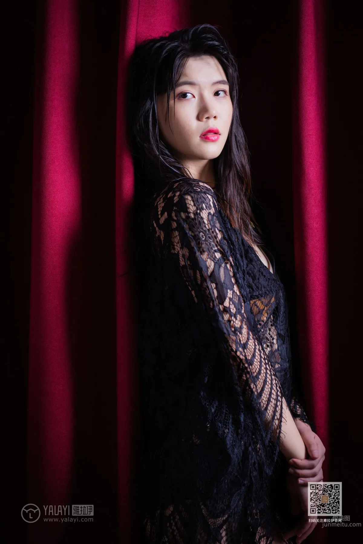 [YALAYI雅拉伊] 2019.10.06 Vol.422 幕後女友 倪倪 6