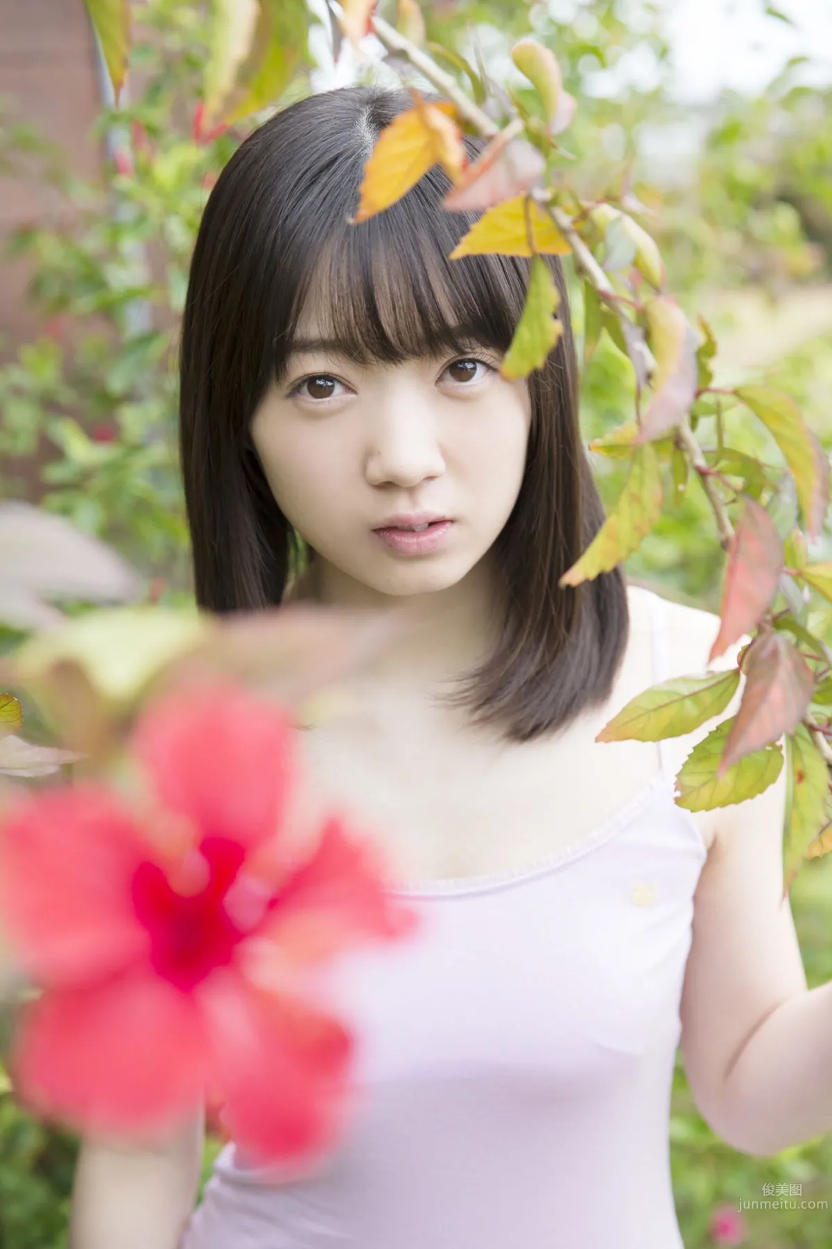 山岸理子 Riko Yamagishi [Hello! Project Digital Books] No.181 寫真集 33