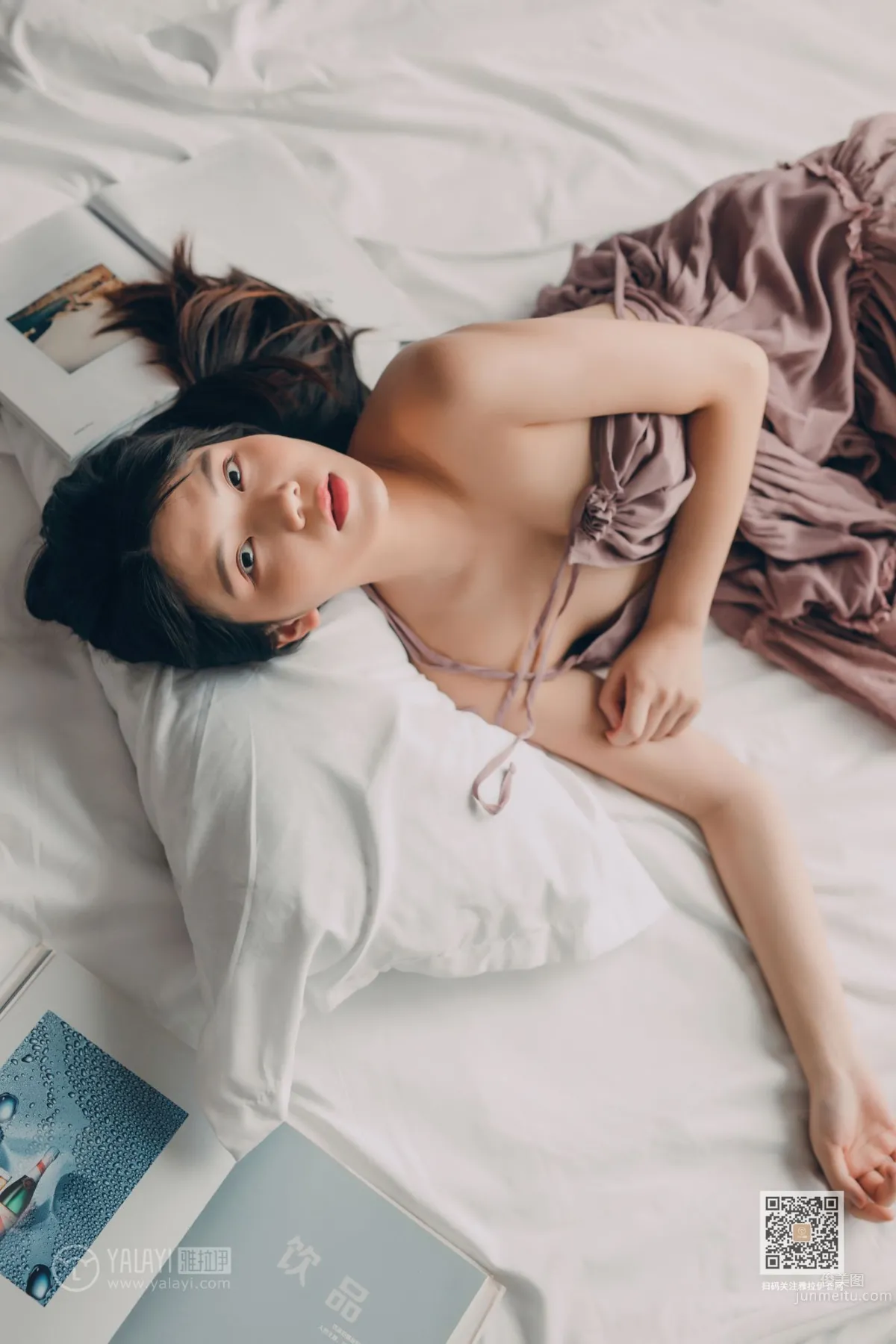 [YALAYI雅拉伊] 2019.09.28 Vol.414 纏綿 倪倪 26