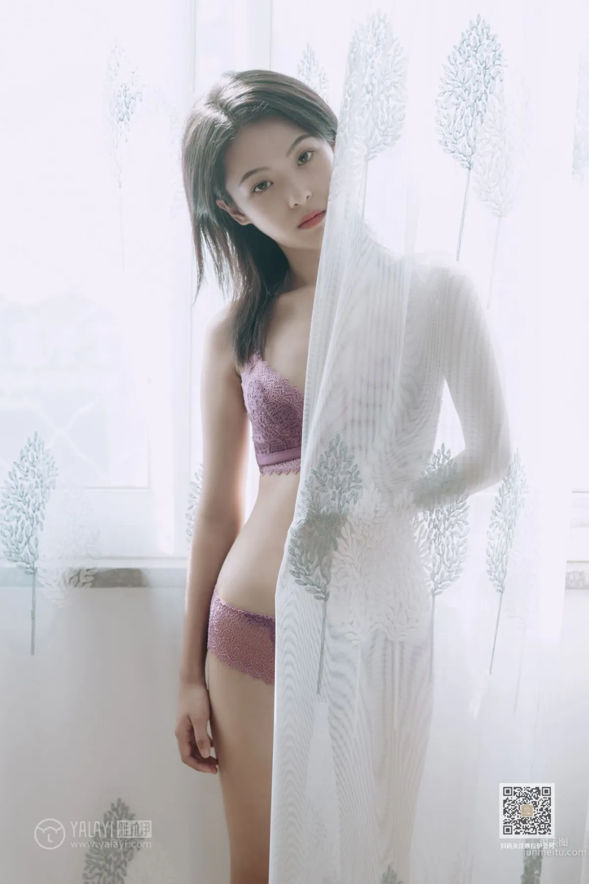 [YALAYI雅拉伊] 2019.10.11 Vol.426 蜜桃成熟時 含嫣 21