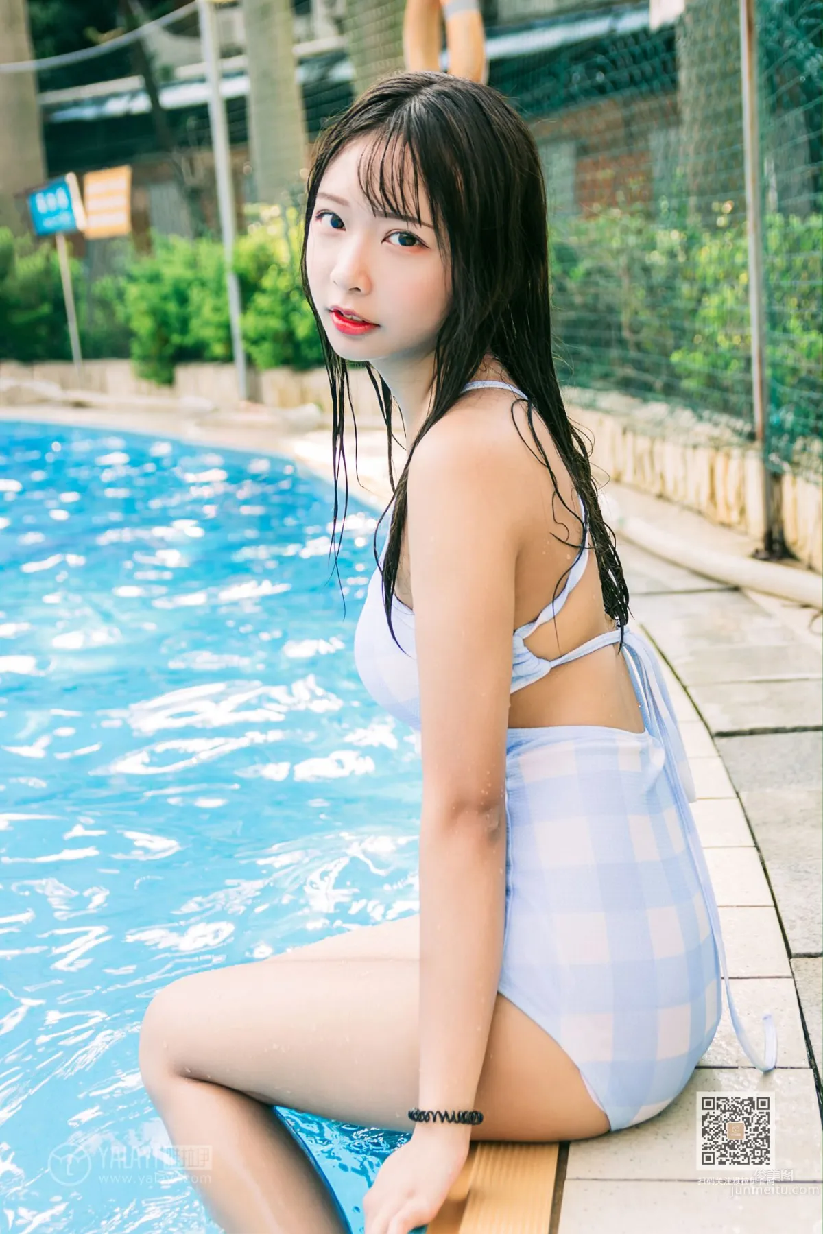 [YALAYI雅拉伊] 2019.10.22 No.437 夏日回憶 阿禾 31