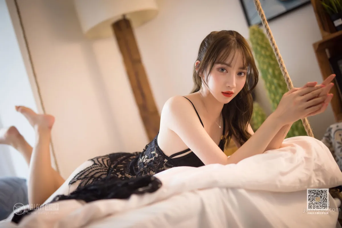 [YALAYI雅拉伊] 2019.10.20 No.435 现代白雪公主 白雪_40