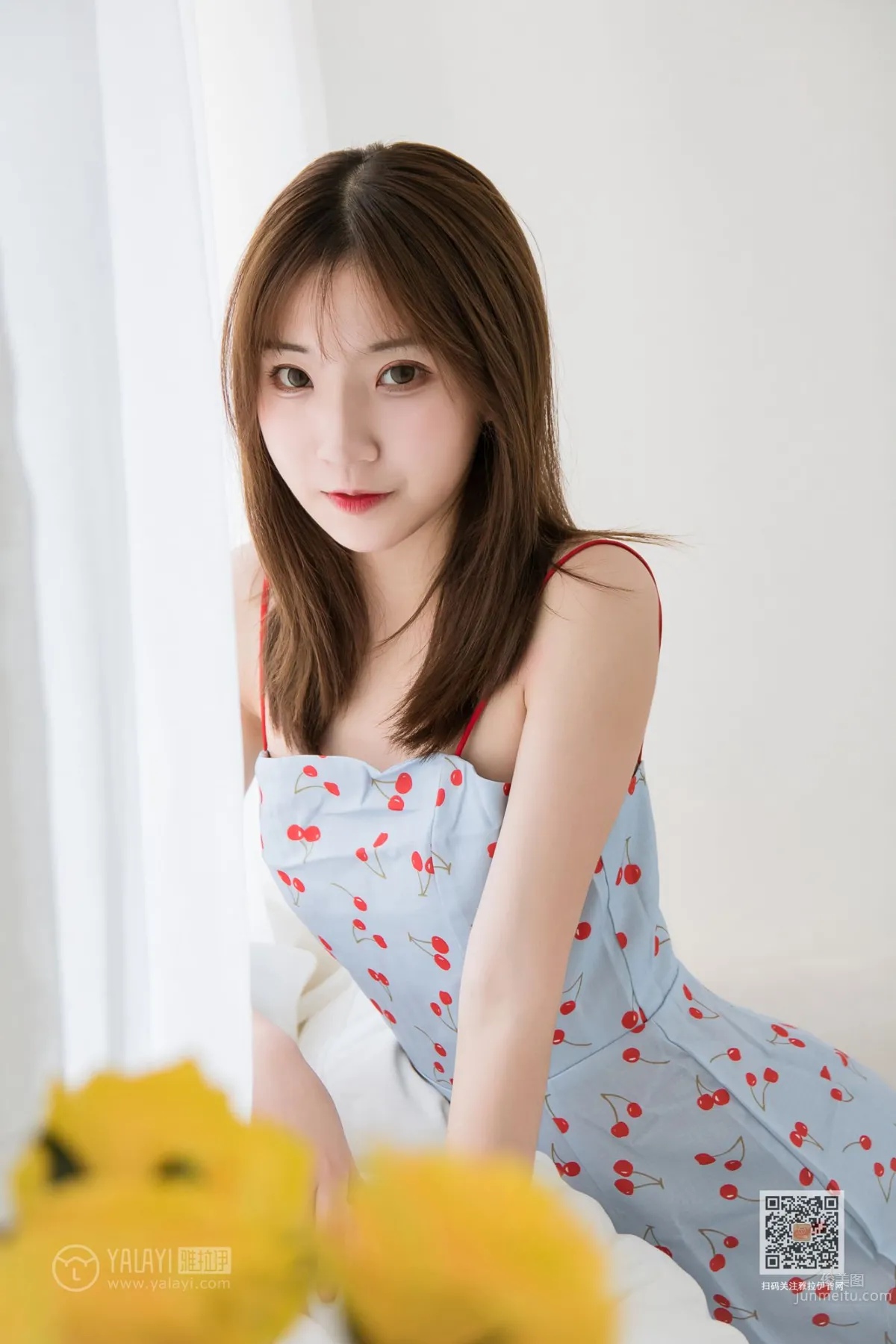 [YALAYI雅拉伊] 2019.10.25 No.440 閨蜜 大喬 小喬 20