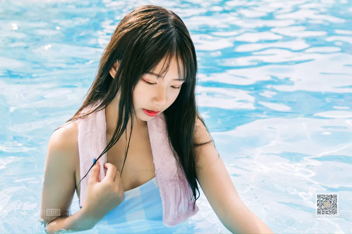 [YALAYI雅拉伊] 2019.10.22 No.437 夏日回憶 阿禾 10
