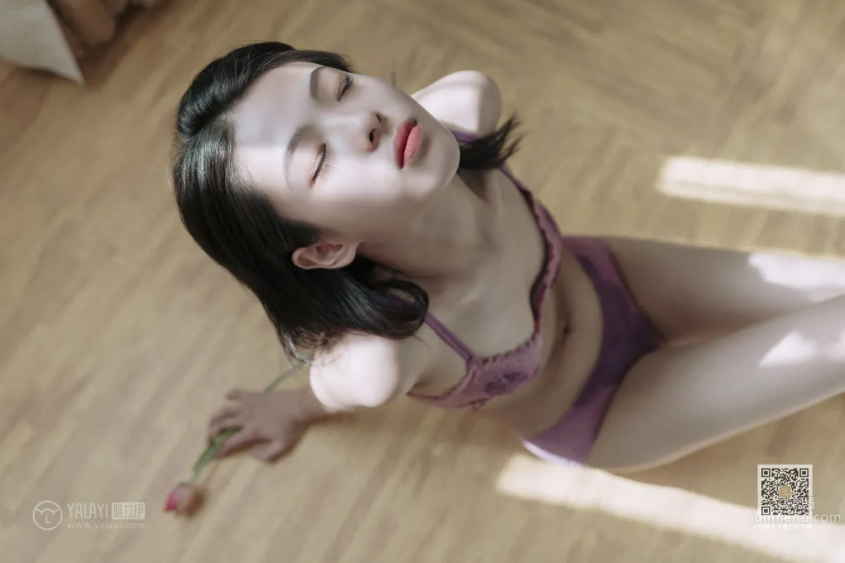 [YALAYI雅拉伊] 2019.10.11 Vol.426 蜜桃成熟時 含嫣 43