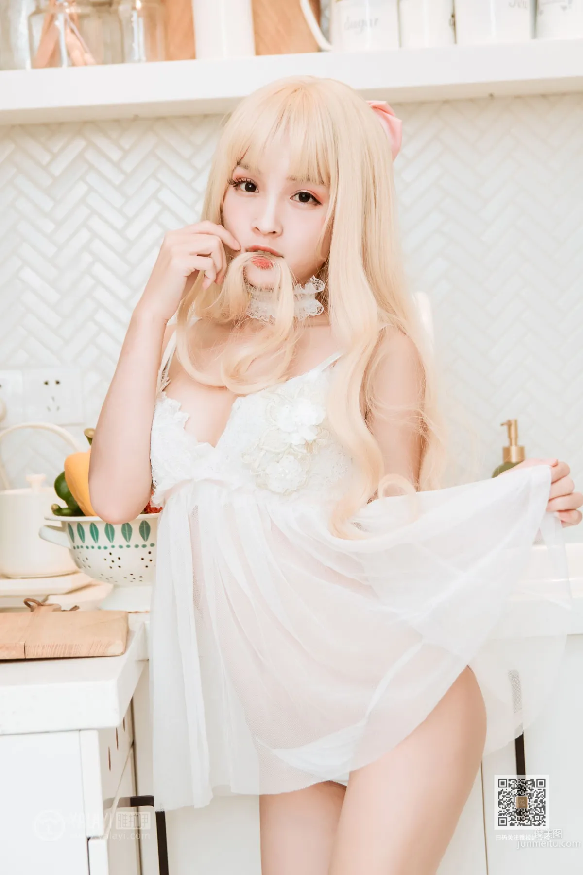 [YALAYI雅拉伊] 2019.10.09 Vol.425 異世界少女 艾麗 27